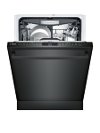 SHX878WD6N Bosch Bar Handle Dishwasher - Black-3