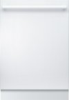 SHX878WD2N Bosch Bar Handle Dishwasher - White