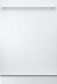 SHX878WD2N Bosch Bar Handle Dishwasher - White