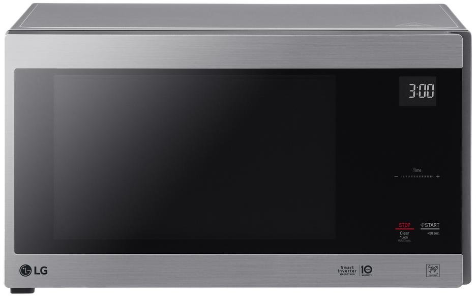 LMC1575ST LG Stainless Steel 1.5 cu. ft. Countertop Microwave in Stainless Steel-1