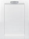 SHV89PW53N Bosch Benchmark 24 Inch Panel Ready Dishwasher