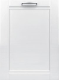 SHV89PW53N Bosch Benchmark 24 Inch Panel Ready Dishwasher
