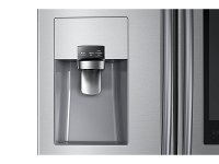 RF265BEAESR Samsung 24.2 cu. ft. French Door Smart Refrigerator with Family Hub - 36 Inch Stainless Steel-8