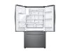 RF265BEAESR Samsung 3 -Door French Door Refrigerator - 36 Inch with Family Hub 2.0 - Stainless Steel-5