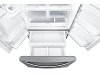 RF265BEAESR Samsung 3 -Door French Door Refrigerator - 36 Inch with Family Hub 2.0 - Stainless Steel-6