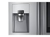 RF265BEAESR Samsung 3 -Door French Door Refrigerator - 36 Inch with Family Hub 2.0 - Stainless Steel-8