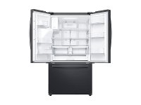 RF265BEAESG Samsung 24.2 cu. ft. French Door Smart Refrigerator with Family Hub - 36 Inch Black Stainless Steel-6