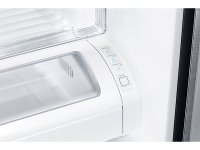 RF265BEAESG Samsung 24.2 cu. ft. French Door Smart Refrigerator with Family Hub - 36 Inch Black Stainless Steel-7