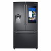 RF265BEAESG Samsung 36 Inch Capacity 3 -Door French Door Refrigerator with Family Hub™ 2.0 - Black Stainless Steel-1