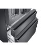RF23M8590SG Samsung 36 Inch Black Stainless Steel 22 cu. ft. Capacity Counter Depth 4-Door French Door Refrigerator with Family Hub™ 2.0-8