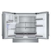 RF23M8590SR Samsung Counter Depth French Door Smart Refrigerator with Family Hub - 22.2 cu. ft., 36 Inch Stainless Steel-6
