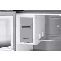 RF23M8590SR Samsung Counter Depth French Door Smart Refrigerator with Family Hub - 22.2 cu. ft., 36 Inch Stainless Steel-7