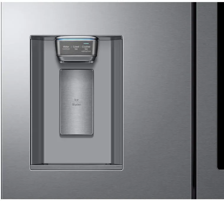 RF23M8570SR Samsung 22.2 cu ft 4 Door Refrigerator - Counter Depth Stainless Steel-4