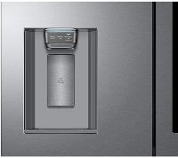 RF23M8570SR Samsung Counter Depth French Door Smart Refrigerator with Family Hub - 22.2 cu. ft., 36 Inch Stainless Steel-4