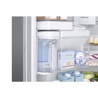 RF23M8570SR Samsung Counter Depth French Door Smart Refrigerator with Family Hub - 22.2 cu. ft., 36 Inch Stainless Steel-7