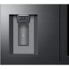 RF23M8570SG Samsung 4-Door French Door Refrigerator with Family Hub 2.0 and Recessed Handles Counter Depth - 36 Inch Black Stainless Steel-5