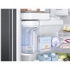 RF23M8570SG Samsung 4-Door French Door Refrigerator with Family Hub 2.0 and Recessed Handles Counter Depth - 36 Inch Black Stainless Steel-6