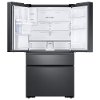 RF23M8570SG Samsung 4-Door French Door Refrigerator with Family Hub 2.0 and Recessed Handles Counter Depth - Black Stainless Steel-8