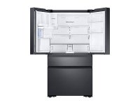 RF23M8570SG Samsung Counter Depth French Door Smart Refrigerator with Family Hub - 22.2 cu. ft., 36 Inch Black Stainless Steel-2