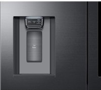 RF23M8570SG Samsung Counter Depth French Door Smart Refrigerator with Family Hub - 22.2 cu. ft., 36 Inch Black Stainless Steel-5