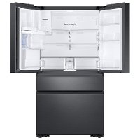 RF23M8570SG Samsung Counter Depth French Door Smart Refrigerator with Family Hub - 22.2 cu. ft., 36 Inch Black Stainless Steel-8