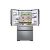 RF23M8090SR Samsung 36 Inch Counter Depth 4 Door Refrigerator - Stainless Steel-2