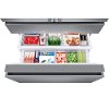 RF23M8090SR Samsung 36 Inch Counter Depth 4 Door Refrigerator - Stainless Steel-4