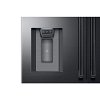RF23M8090SG Samsung 36 Inch 4-Door French Door Refrigerator with Polygon Handle - Black Stainless Steel-5