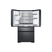 RF23M8090SG Samsung Counter Depth French Door Smart Refrigerator with FlexZone Drawer - 22.6 cu. ft., 36 Inch Black Stainless Steel-3