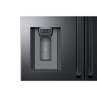 RF23M8090SG Samsung Counter Depth French Door Smart Refrigerator with FlexZone Drawer - 22.6 cu. ft., 36 Inch Black Stainless Steel-5