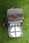 26176 Versatile Picnic Backpack for 4-5