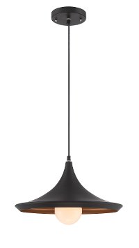 One Light Pendant - Landis