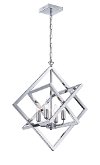 4 Light Pendant - Isidro