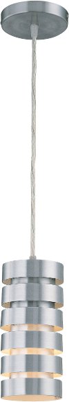 Aluminum Mini Pendant - Tendrill