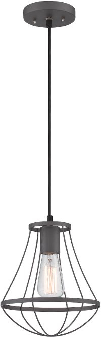 Retro Industrial Pendant - Ferguson