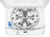 WT1901CW LG 5.0 cu. ft. Ultra Large Capacity Front Control Top Load Washer with TurboWash - White-3