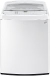 WT1901CW LG Front Control Top Load Washer - 5.0 cu. ft. White-1