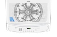 WT1901CW LG Front Control Top Load Washer - 5.0 cu. ft. White-4