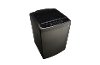 WT1901CK LG Front Control Top Load Washer - 5.0 cu. ft. Black Stainless Steel-3