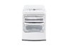 DLGY1902WE LG Ultra Large Capacity Front Control Gas Dryer with EasyLoad Door - White-3