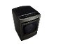 DLGY1902KE LG Front Control Gas Dryer - 7.3 cu. ft. Black Stainless Steel-3
