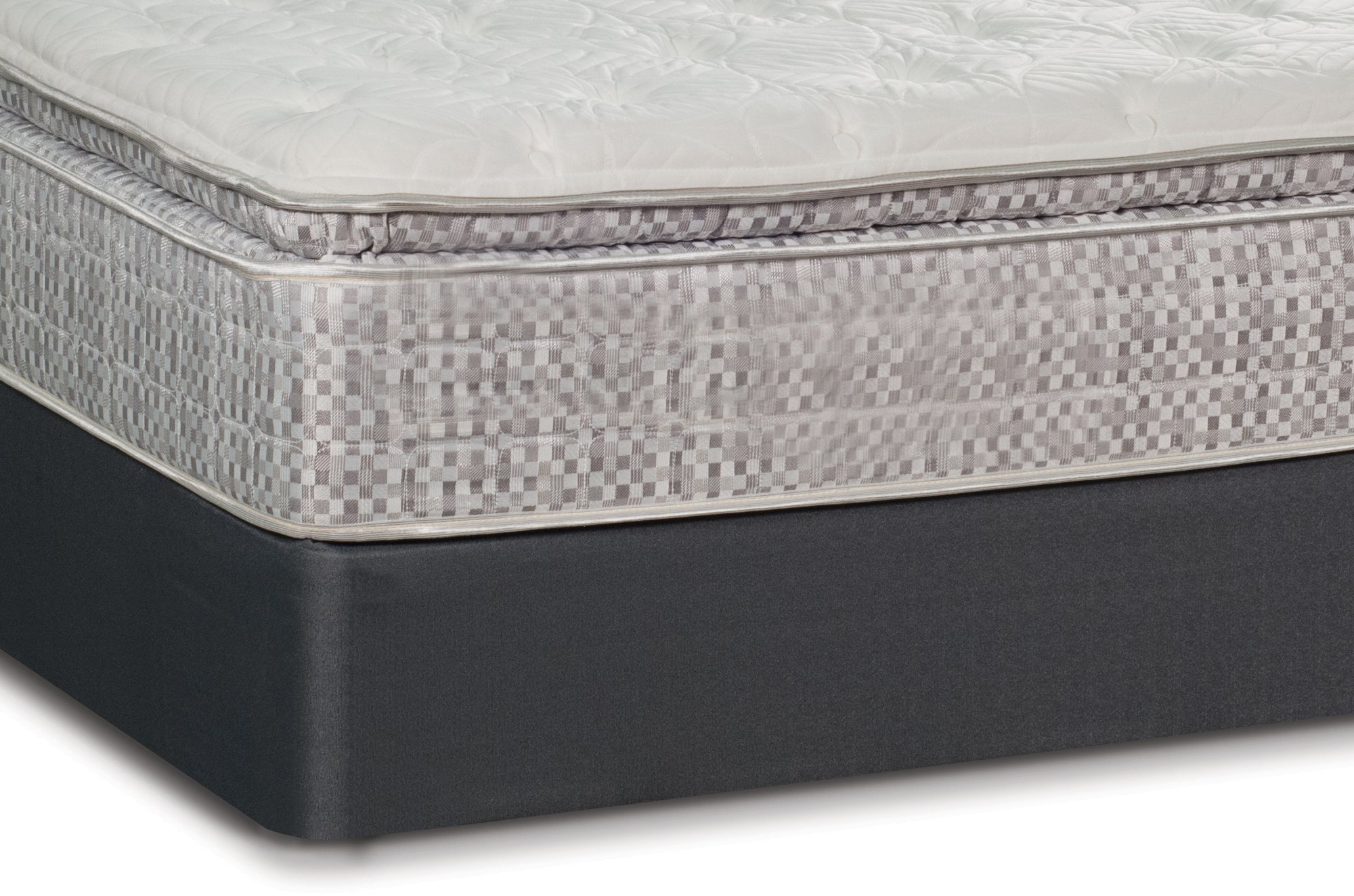 GRANITE-7010 Sleep Inc Granite Low Profile Twin Box Spring -2