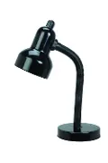 Black Gooseneck Desk Lamp - Goosy