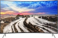 UN55MU8500 Samsung MU8500 Series 55 Inch Curved 4K UHD Smart TV