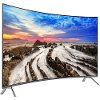 UN55MU8500 Samsung MU8500 Series 55 Inch Curved 4K UHD Smart TV-5
