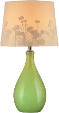Edaline Teardrop Table Lamp