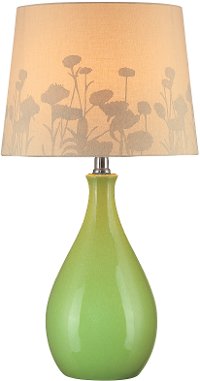 Teardrop Table Lamp - Edaline