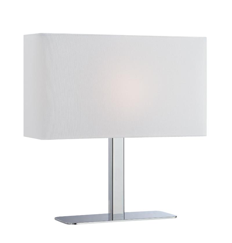 White Shade Rectangular Table Lamp, Black Rectangular Lamp Shades For Table Lamps