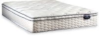 208056-3070 Serta Euro Top California King Mattress - Traymoor