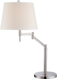 Swing Arm Table Lamp - Eveleen